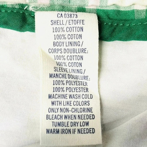 AMERICAN EAGLE Women Long Sleeve Button Down Plaid Collared Jacket Small Petite - Picture 11 of 11